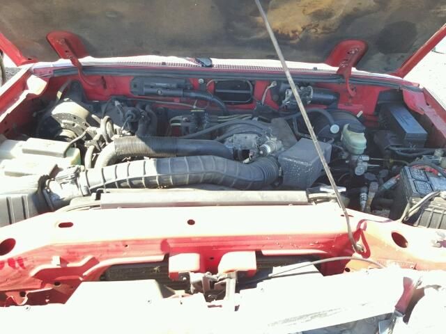 Used 1999 Ford Ranger Fuel Pump