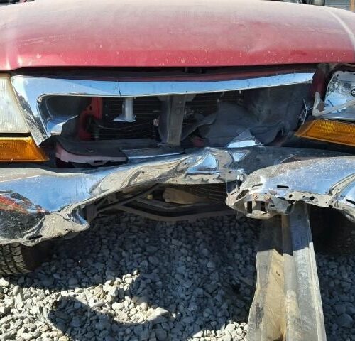 Used 1999 Ford Ranger Fuel Pump
