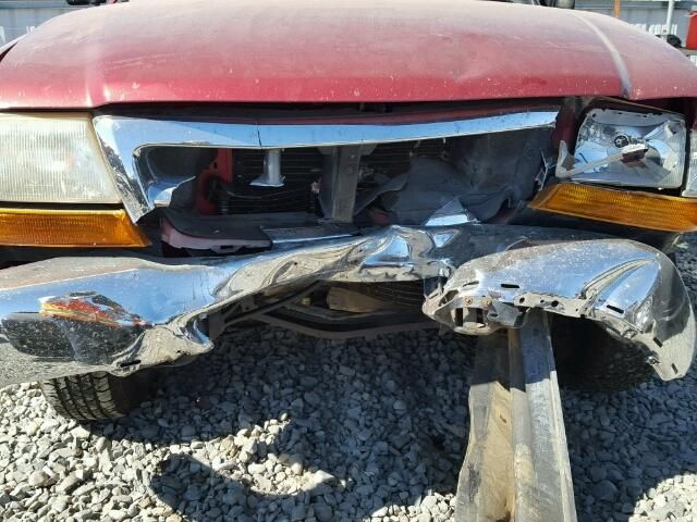 Used 1999 Ford Ranger Fuel Pump