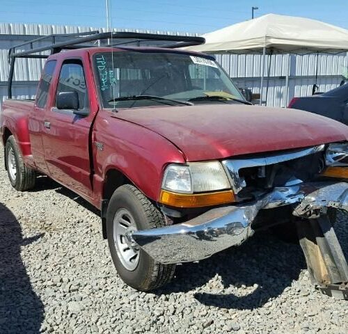 Used 1999 Ford Ranger Fuel Pump