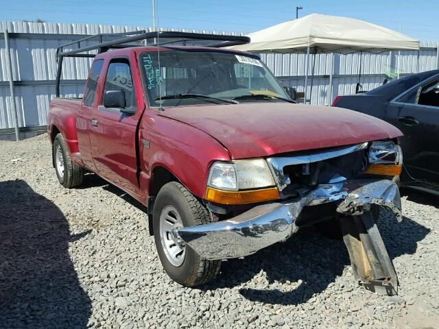 Used 1999 Ford Ranger Fuel Pump