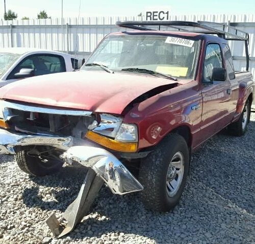 Used 1999 Ford Ranger Fuel Pump