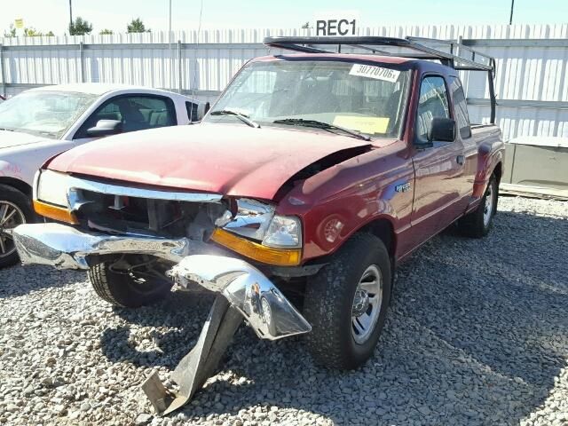 Used 1999 Ford Ranger Fuel Pump