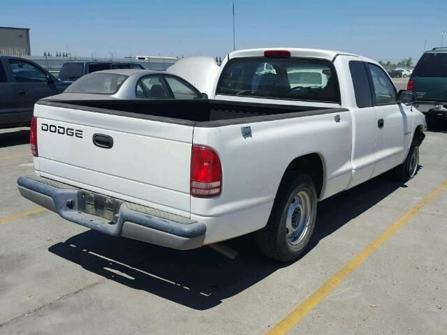 Used 2001 Dodge Dakota Axle Assembly Rear