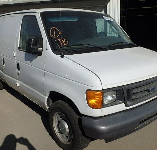 Used 2006 Ford E-150 Van Air Flow Meter 3L3Z12B579BA