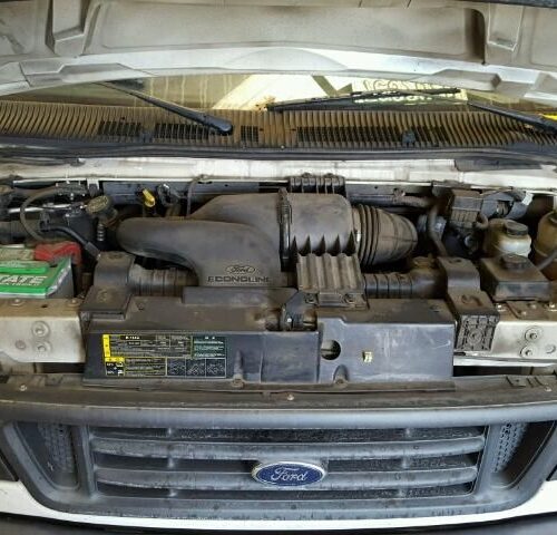 Used 2006 Ford E-150 Van Air Flow Meter 3L3Z12B579BA