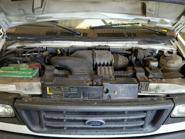 Used 2006 Ford E-150 Van Air Flow Meter 3L3Z12B579BA