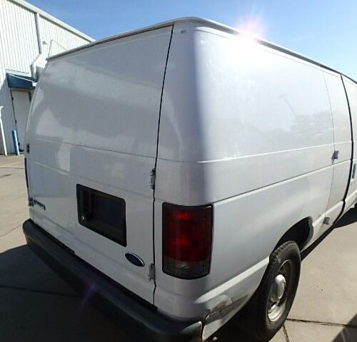 Used 2006 Ford E-150 Van Air Flow Meter 3L3Z12B579BA