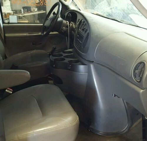 Used 2006 Ford E-150 Van Air Flow Meter 3L3Z12B579BA