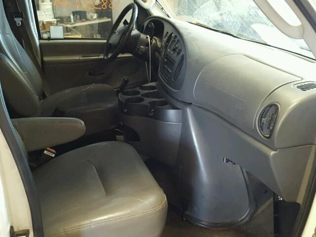 Used 2006 Ford E-150 Van Air Flow Meter 3L3Z12B579BA