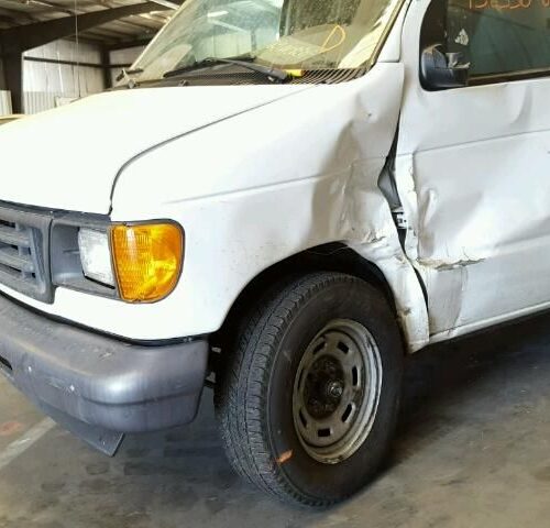 Used 2006 Ford E-150 Van Air Flow Meter 3L3Z12B579BA