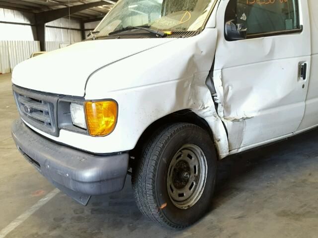 Used 2006 Ford E-150 Van Air Flow Meter 3L3Z12B579BA