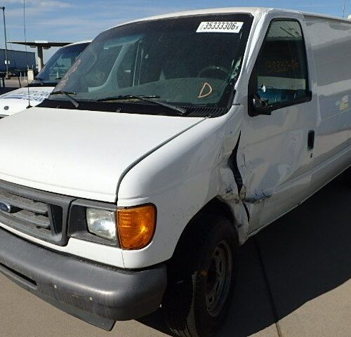 Used 2006 Ford E-150 Van Air Flow Meter 3L3Z12B579BA