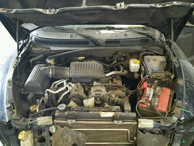 Used 2006 Dodge Dakota Fan Clutch