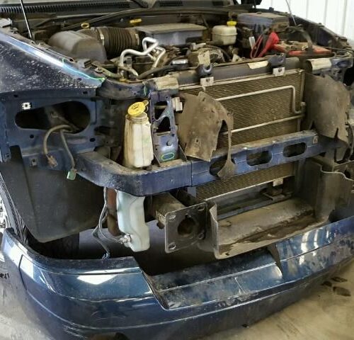 Used 2006 Dodge Dakota Fan Clutch