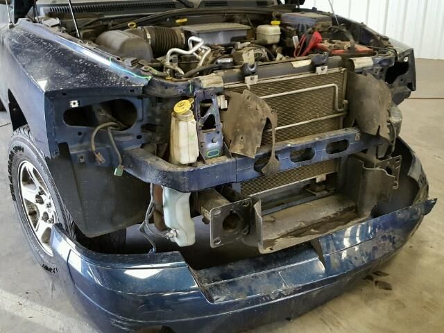 Used 2006 Dodge Dakota Fan Clutch