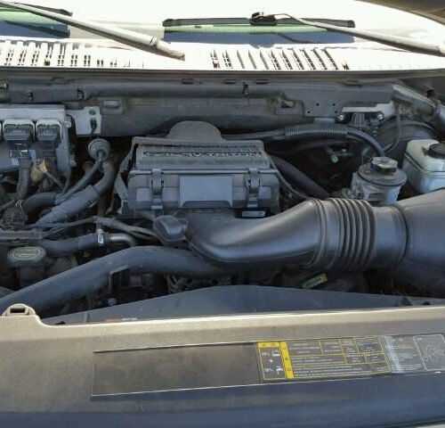6J7394_3 Used 2005 Lincoln Navigator Lower Control Arm Front RH