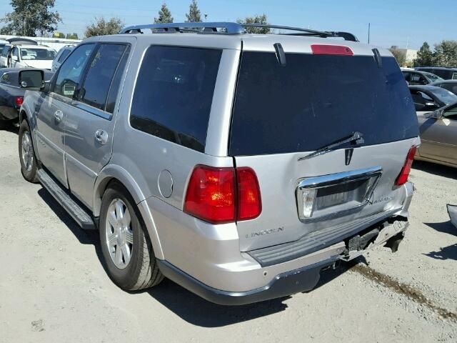 6J7394_5 Used 2005 Lincoln Navigator Lower Control Arm Front RH