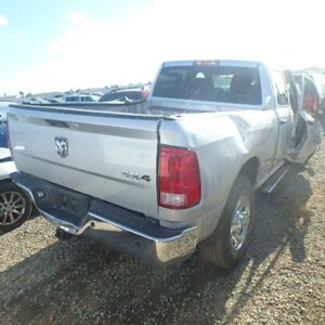 2016 Dodge Ram 2500 Seat Belt Rear LH