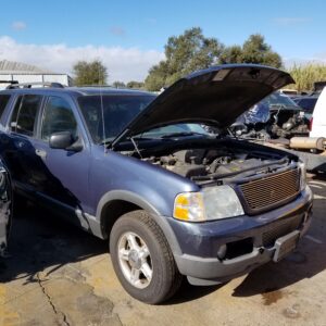 2003 Ford Explorer Hood