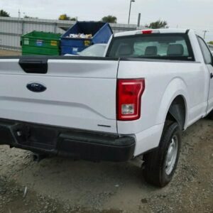 2015 Ford F-150 Washer Reservoir Assembly