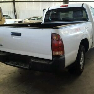 2006 Toyota Tacoma Wiper Motor Windshield