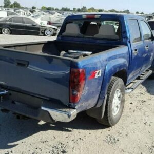 2006 Chevrolet Colorado Steering Column