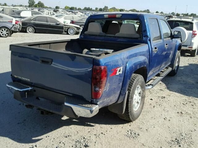 6K7403_0 Used 2006 Chevrolet Colorado Drive Shaft Front