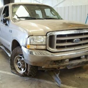 2003 Ford F-250 Super Duty Engine / Motor Control Module 2C4Z12A650AGD