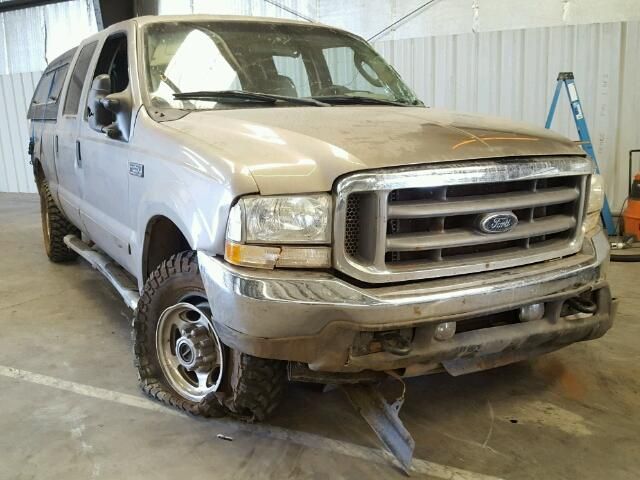 6K7405_0 Used 2003 Ford F-250 Super Duty Engine / Motor Control Module 2C4Z12A650AGD
