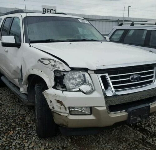 Used 2010 Ford Explorer Door Window Regulator Front RH