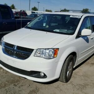 2011 Dodge Caravan Chassis Control Module 68062118AE