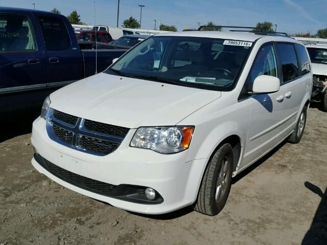 6K7408_0 Used 2011 Dodge Caravan Steering Column