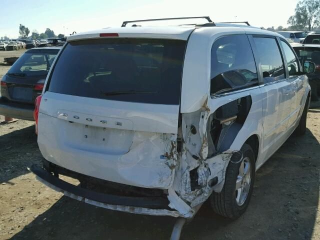 6K7408_2 Used 2011 Dodge Caravan Chassis Control Module 68062118AE
