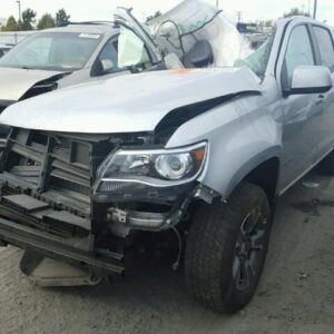 2015 Chevrolet Colorado Chassis Control Module 23199154