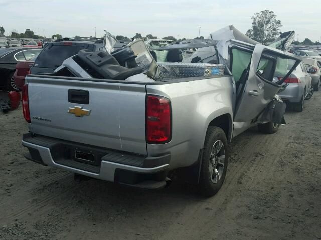 Used 2015 Chevrolet Colorado Chassis Control Module 23199154