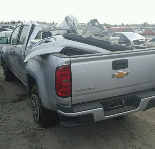 Used 2015 Chevrolet Colorado Chassis Control Module 23199154