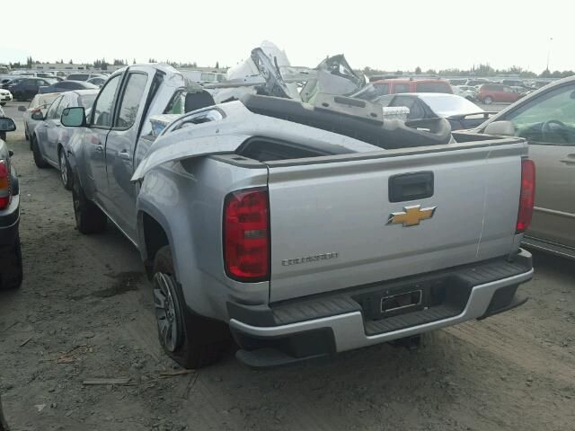 Used 2015 Chevrolet Colorado Chassis Control Module 23199154