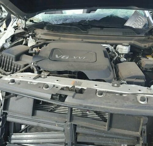 Used 2015 Chevrolet Colorado Chassis Control Module 23199154