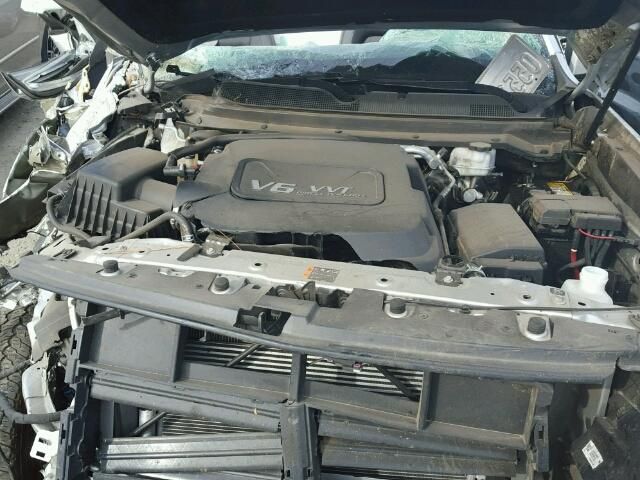 Used 2015 Chevrolet Colorado Chassis Control Module 23199154