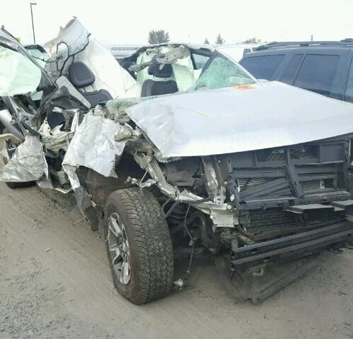 Used 2015 Chevrolet Colorado Chassis Control Module 23199154