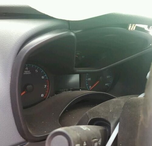 Used 2015 Chevrolet Colorado Chassis Control Module 23199154