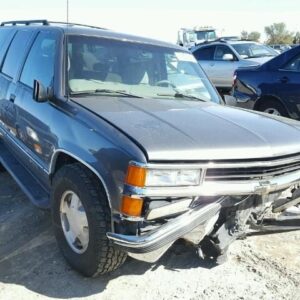 1999 Chevrolet Suburban 1500 Hitch / Tow Hook / Winch