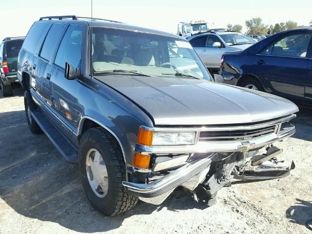 Used 1999 Chevrolet Suburban 1500 Hitch / Tow Hook / Winch