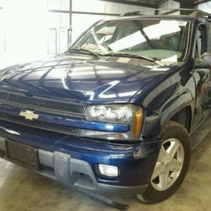 2003 Chevrolet TrailBlazer EXT Axle Assembly Rear