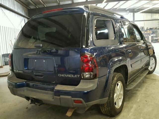 Used 2003 Chevrolet TrailBlazer EXT Side View Mirror LH