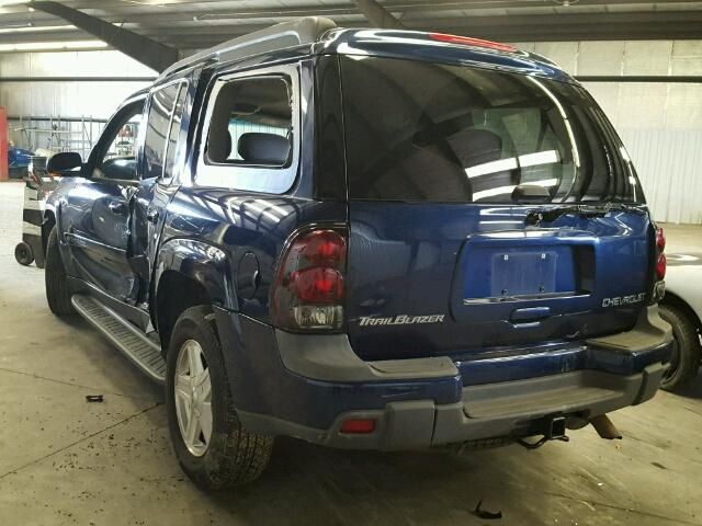 Used 2003 Chevrolet TrailBlazer EXT Side View Mirror LH