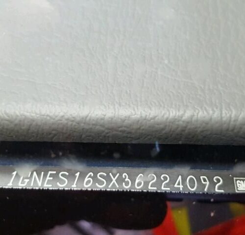 Used 2003 Chevrolet TrailBlazer EXT Side View Mirror LH