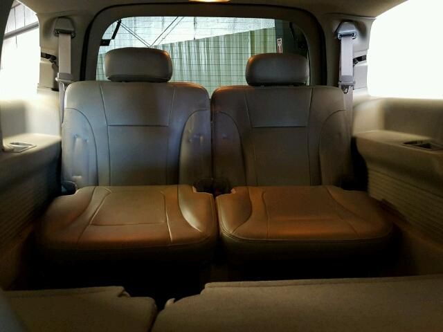 Used 2003 Chevrolet TrailBlazer EXT Side View Mirror LH