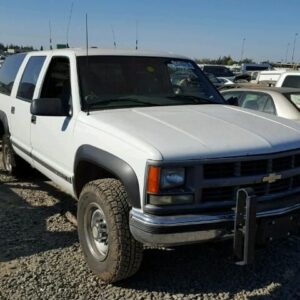 1999 Chevrolet Suburban 2500 Fan Clutch